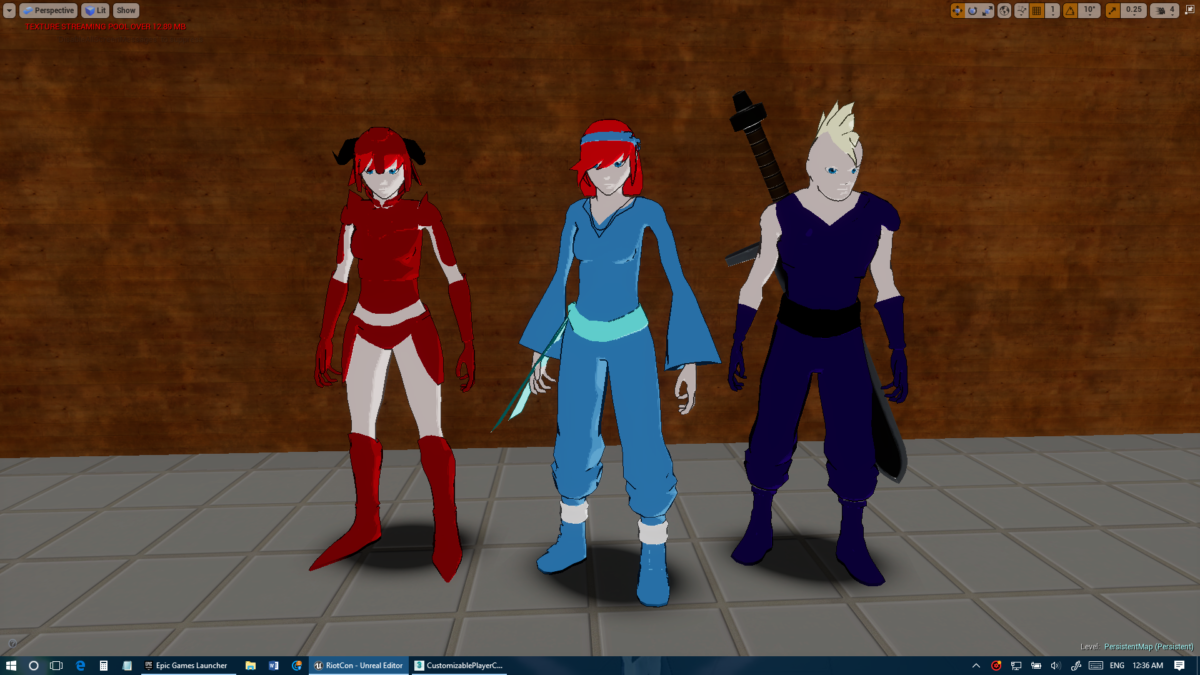 Riot-CON – Spritehaven Games